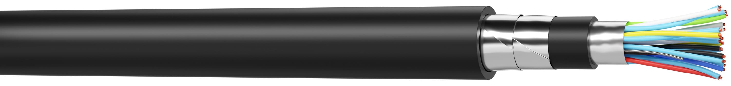 CAE Data - SYT 2 ARME 10P AWG20 LSZH B2ca B2ca s1a d1 a1