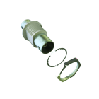 CAE Data - Traversée de panneaux BNC femelle / femelle