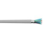CAE Data - CABLE TEL 5P AWG 24 ALcu GRIS T500