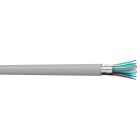 CAE Data - CABLE TEL 3P AWG 24 ALcu GRIS C100