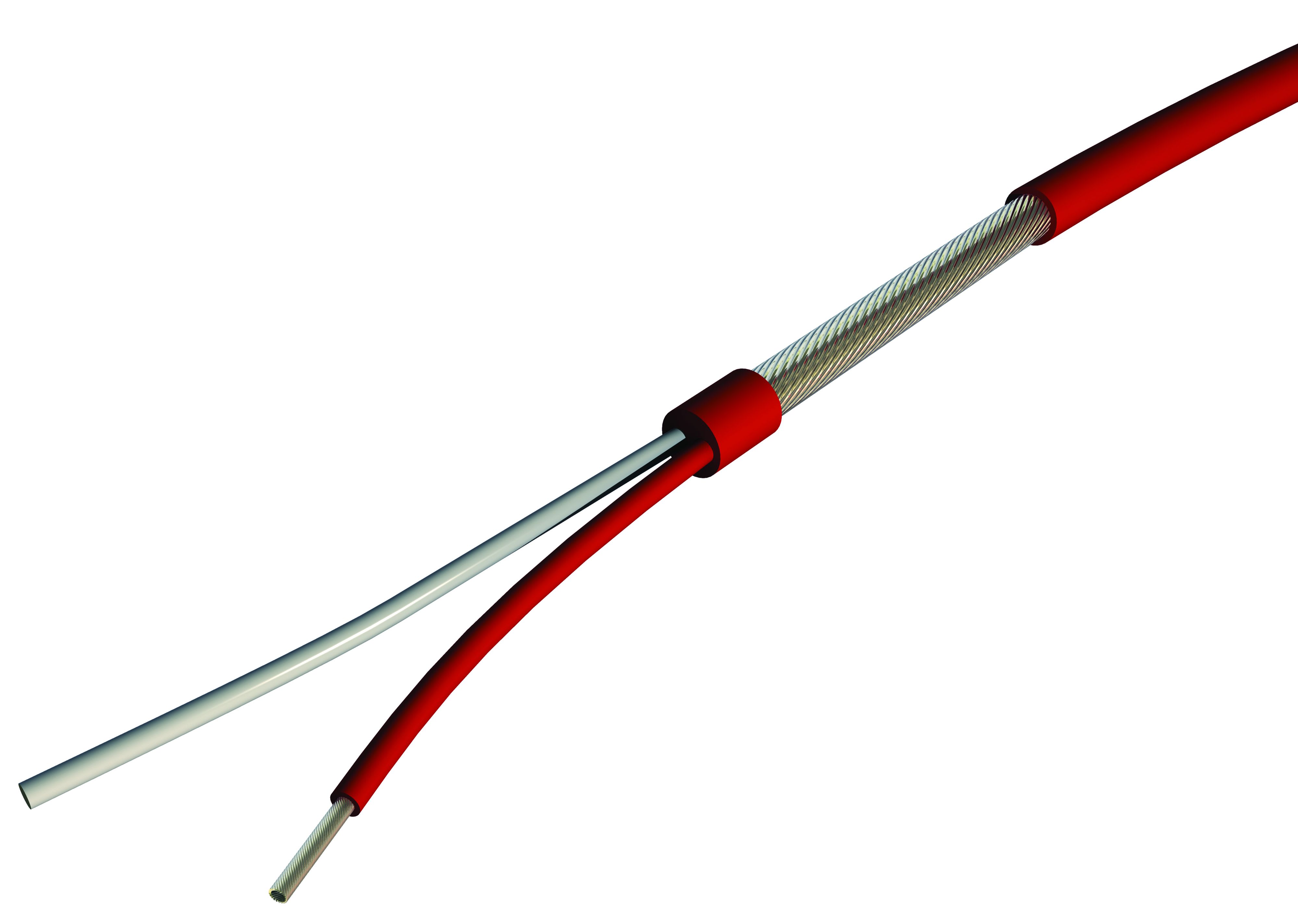 CAE Data - CABLE MICRO ET PATCH 0.14 MM2 PVC BLEU