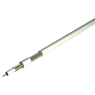 CAE Data - COAX 25dB 75OHMS PVC BLANC CLASSE B BC100M