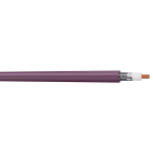 CAE Data - CABLE VIDEO UHDTV 0.8/3.7 LSZH GAINE LSZH VIOLET - 6.00 MM