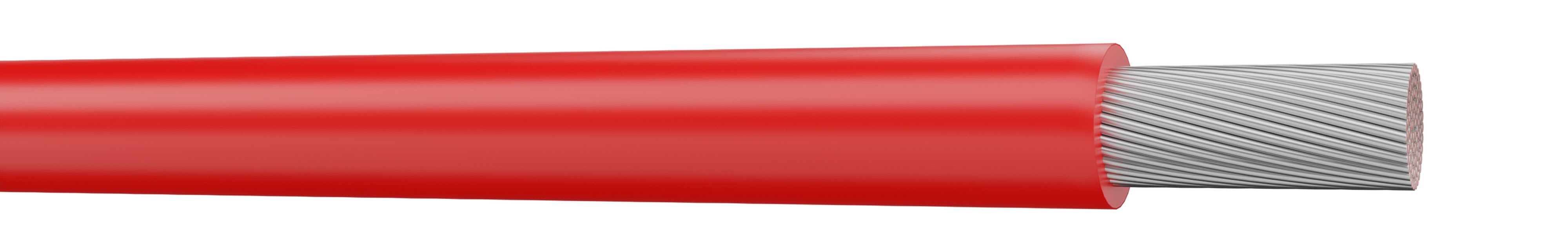 CAE Data - UL1015 AWG20 ROUGE 600V 105°C