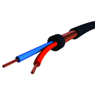 CAE Data - CABLE MICRO SCENIQUE 0.22 MM2 PVC NOIR