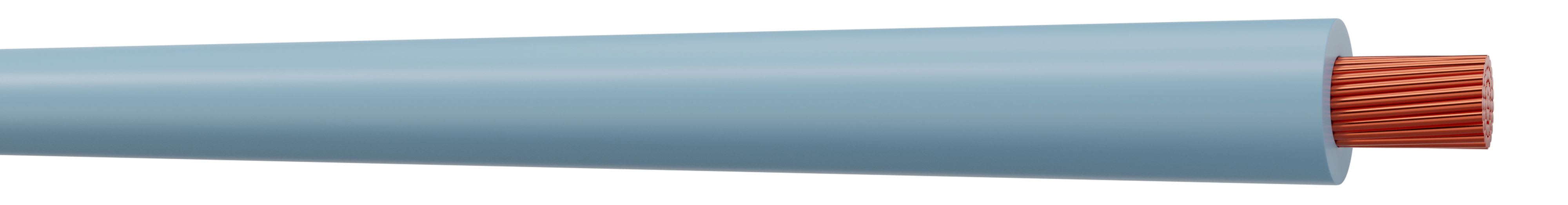 CAE Data - H07V-K 6 BLEU RAL5024