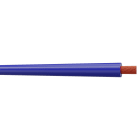 CAE Data - H07V-K 6 BLEU FONCE RAL5010