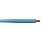CAE Data - H05V-K 0,75 BLEU MOYEN RAL5015