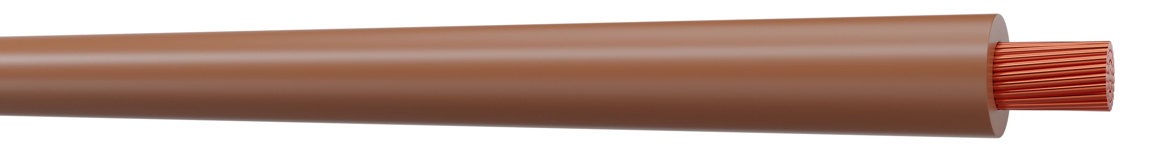 CAE Data - H07V-K 4 MARRON