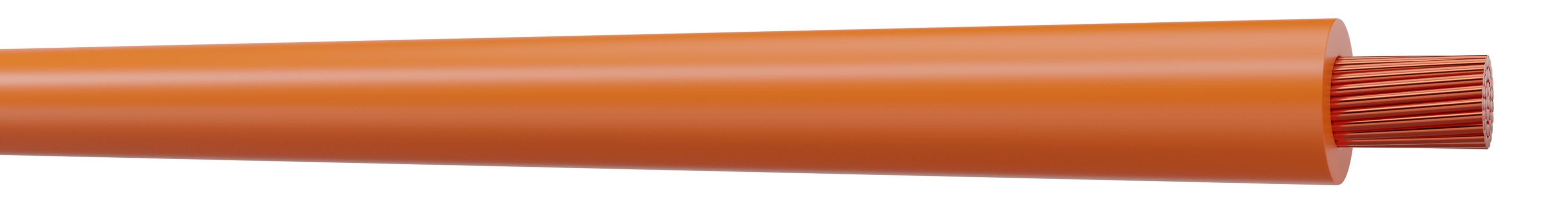 CAE Data - H07V-K 2,5 ORANGE