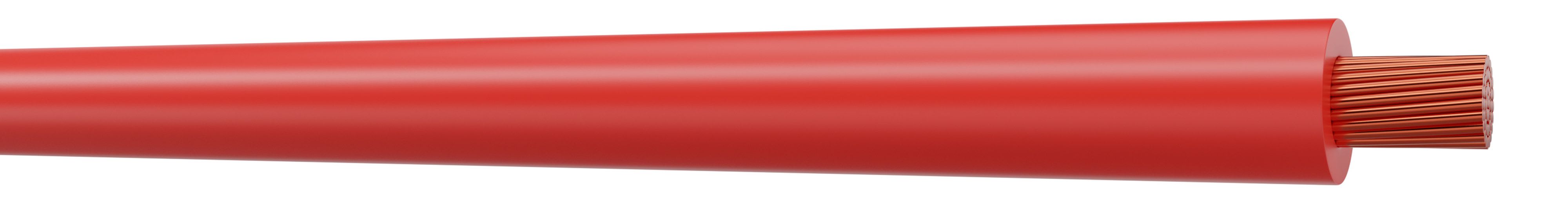 CAE Data - H07V-K 25 ROUGE