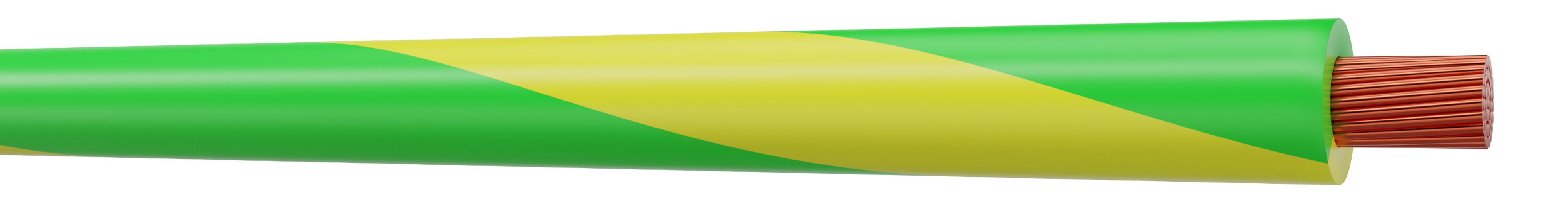 CAE Data - H07V-K 1,5 VERT/JAUNE