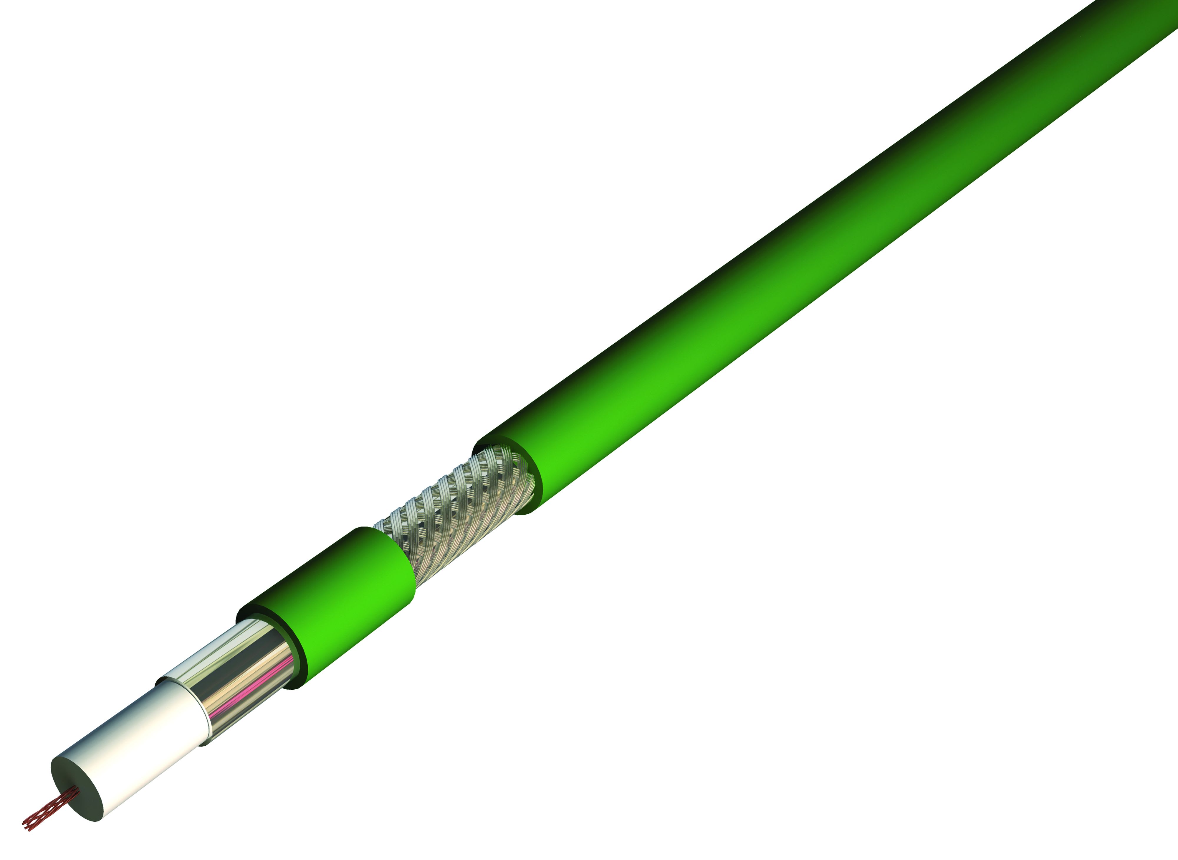 CAE Data - COAX 75 OHMS 7 X 0.40 DIAM 7 VERT T500