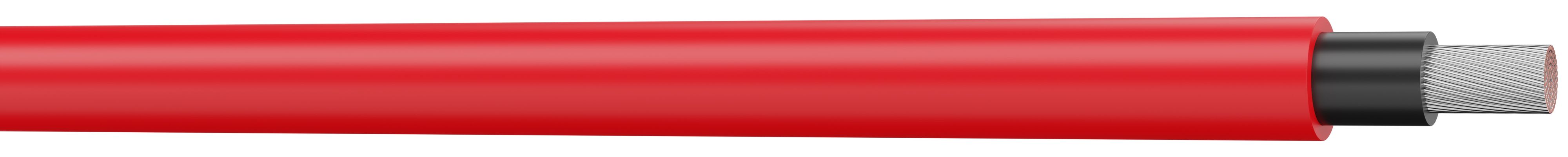 CAE Data - SOLAIRE H1Z2Z2-K 1x4 ROUGE