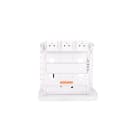 CAE Data - ZONE ATTENANTE 250 MM ÉTAGÈRE/3PC RACCORDÉES