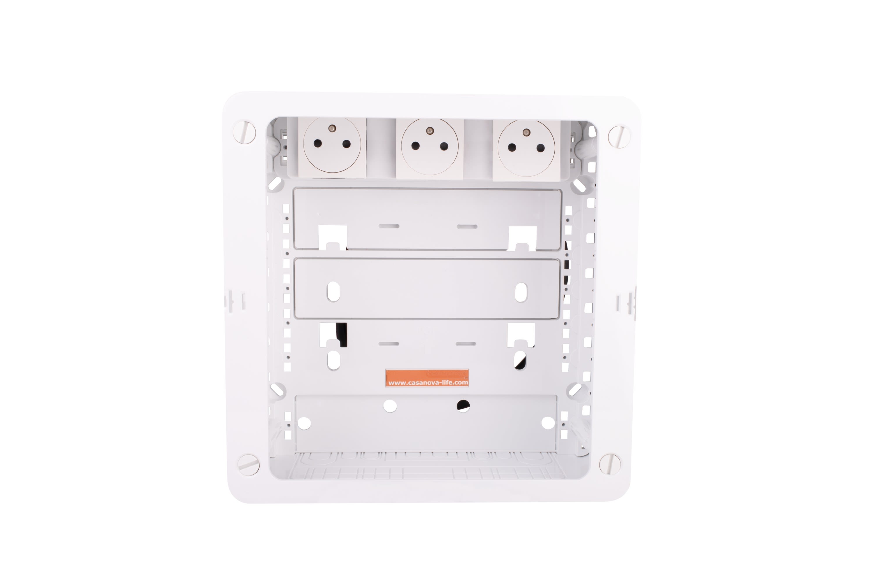 CAE Data - ZONE ATTENANTE 250 MM COIFFE/3PC RACCORDÉES