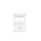 CAE Data - ZONE ATTENANTE 375 MM ÉTAGÈRE/1PC NON RACCORDÉE