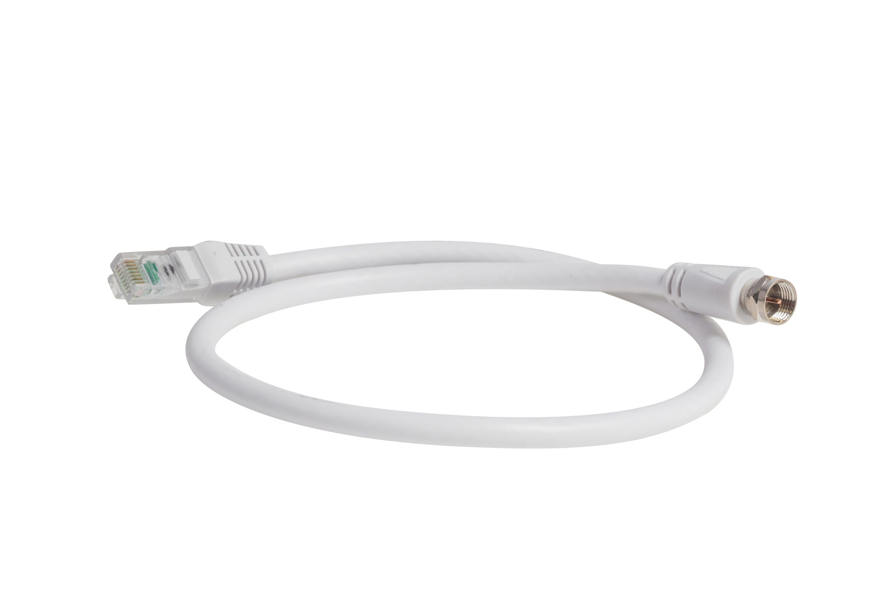 CAE Data - CORDON BALUN RJ45 FICHE F COUD