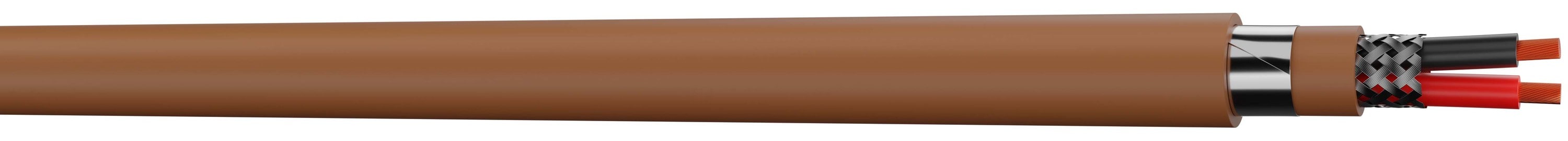 CAE Data - CABLE HP 2 x 1.50 MM2 ARME DOUBLE ARMURE ACIER - CLASS II