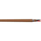 CAE Data - CABLE HP 2 x 1.50 MM2 ARME DOUBLE ARMURE ACIER - CLASS II