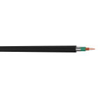 CAE Data - COAX VIDEO KX8 ARME 75OHM NOIR T1000