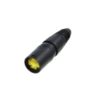 CAE Data - CAPOT XLR POUR PLUG RJ45 CAT5E POUR CORDON MONTE