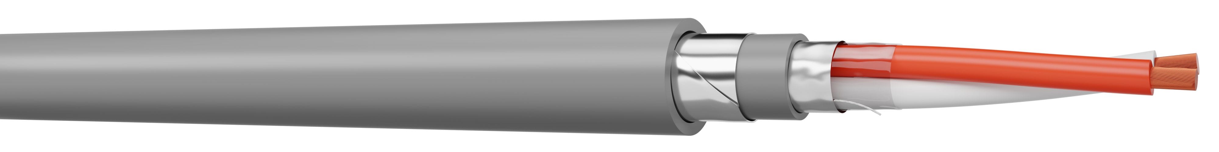 CAE Data - INSTRUM 3P0,9 EGFA GRIS ECRAN GEN ARME ACIER