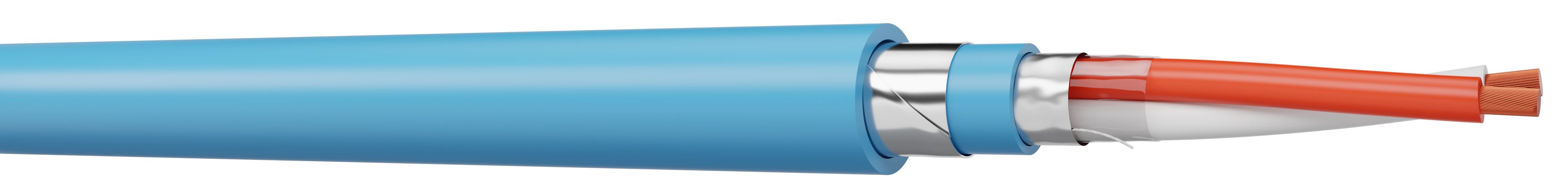 CAE Data - INSTRUM 7P0,9 EGFA BLEU ECRAN IND ARME ACIER