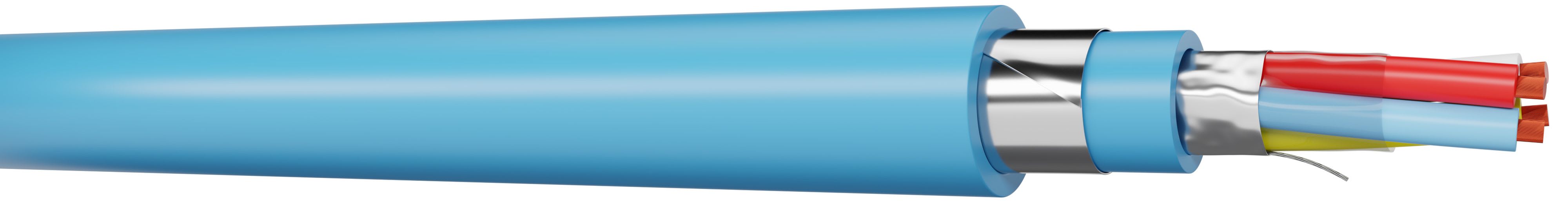 CAE Data - INSTRUM 1Q0,9 EGFA BLEU ECRAN GEN ARME ACIER