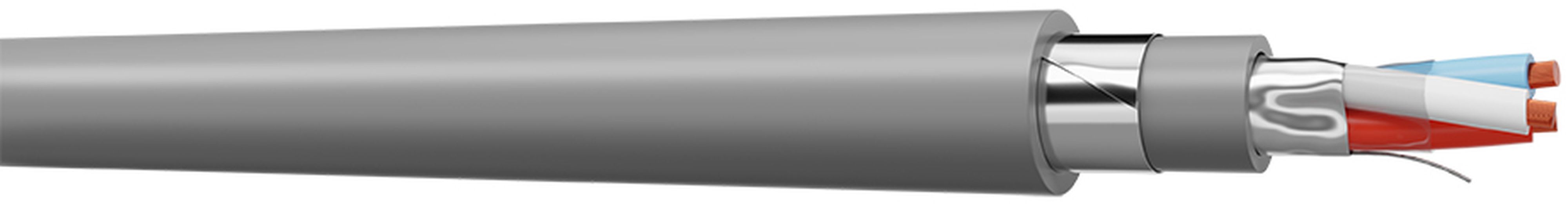 CAE Data - INSTRUM 1T1,5 ECRAN GEN FEUILLARD ARME GRIS