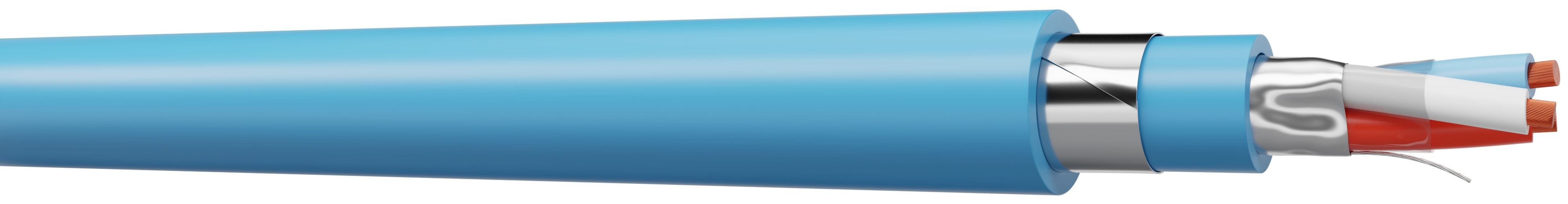 CAE Data - INSTRUM 1T0,9 EGFA BLEU ECRAN GEN ARME ACIER