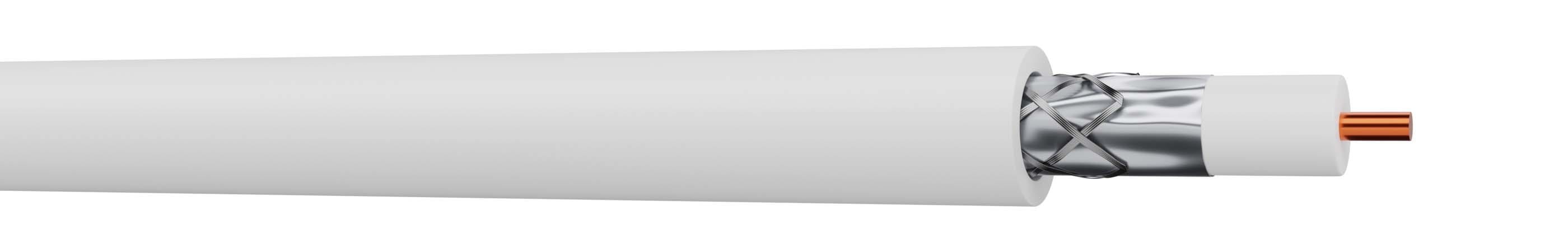 CAE Data - COAX TV 6.8MM LSZH BOBINE CAR EUROCLASS DCA