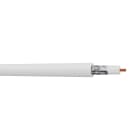 CAE Data - COAX PHYSIQUE 17DB 75 OHM BLANC C 25M