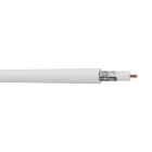 CAE Data - CABLE COAXIAL TV 17DB - EUROCL GAINE LSZH BLANCHE
