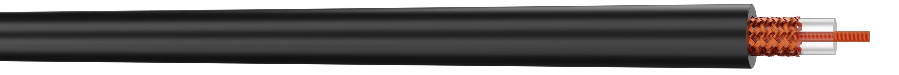 CAE Data - COAX RG213 MIL-C-17 NOIR T1000