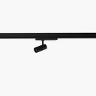 Faro - FOST TRACK projecteur carril noir Ø40 7W 23° 2700K CRI90 daliCOB LED 7W 2700K IP