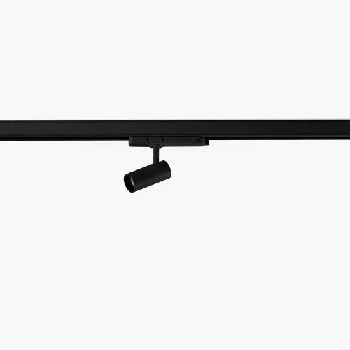 Faro - FOST TRACK projecteur carril noir Ø40 7W 35° 3000K CRI90 casambiCOB LED 7W 3000K