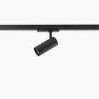 Faro - FOST TRACK projecteur carril noir Ø70 43W 36° MEAT dali COBLED 43W 2300K IP 1050