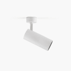Faro - FOST SURFACE projecteur blanc Ø70 28W 18° 4000K CRI90 COB LED28W 4000K IP 700mA