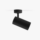 Faro - FOST SURFACE projecteur noir Ø90 42W 23° 4000K CRI97 dali COBLED 42W 4000K IP 10