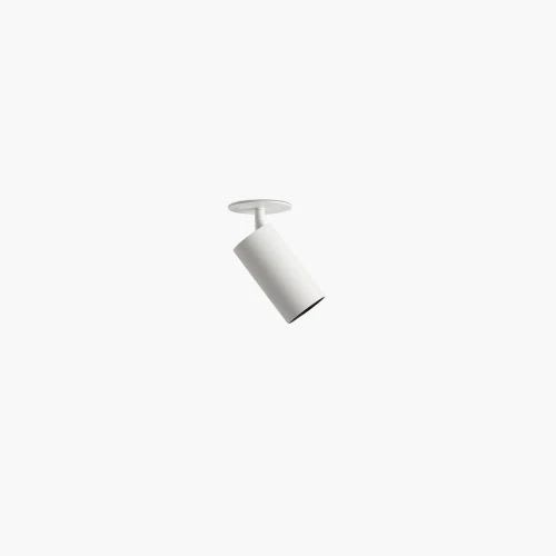 Faro - FOST PULLDOWN projecteur blanc 15W 35° 4000K CRI90 COB LED 15W4000K IP 20 350mA