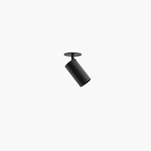 Faro - FOST PULLDOWN projecteur noir 15W 12° 2700K CRI97 casambi COB LED15W 2700K IP 20
