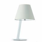 Faro - Moma Lampe De Table Avec Un Blanc E27 50/60Hz 15W IP20 classe II 100V-240V