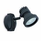 Faro - Miniproject Lampe Projecteur Gris Foncé GU10 50/60Hz 5W IP 65 classeI 100V-240V