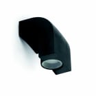Faro - Klamp Lampe Applique Gris Foncé 1L 130Mm GU10 50/60Hz 8W IP44 classe I 100V-240V