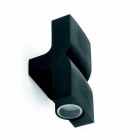 Faro - Klamp Lampe Applique Gris Foncé 2L GU10 50/60Hz 8W IP 44classe I 100V-240V