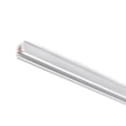 Faro - Rail Triphasique Blanc 2M 50/60Hz IP 20 classe I 100V-240V