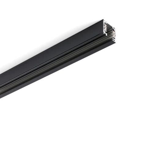 Faro - Rail Triphasique Noir 2M 50/60Hz IP 20 classe I 100V-240V