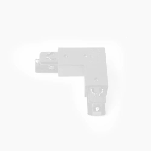 Faro - JOINT L droite blanche pour rail dali IP classe I