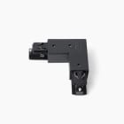 Faro - JOINT L droite noire pour rail dali IP classe I
